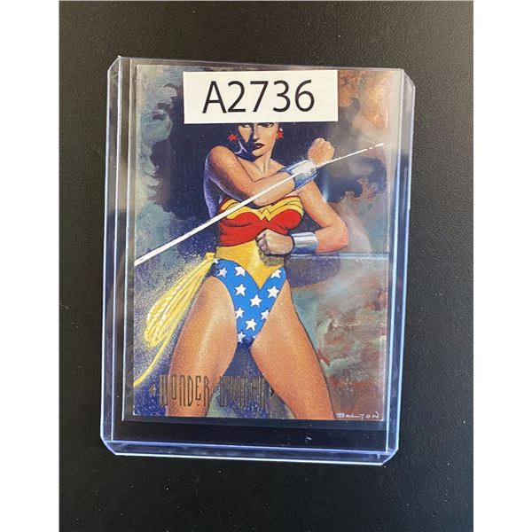 Comic Trading Card (A2736)