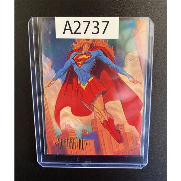 Comic Trading Card (A2737)