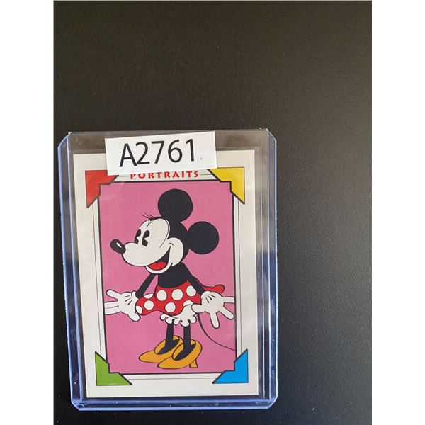 Cartoon Trading Card (A2761)