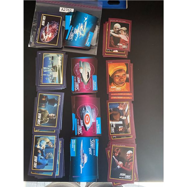 Star Trek Trading Cards (A2765)