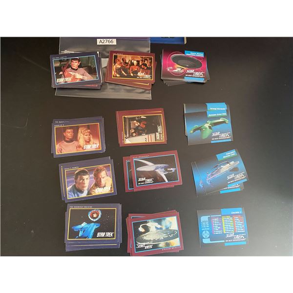 Star Trek Trading Cards (A2766)