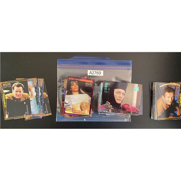 Star Trek Trading Cards (A2769)