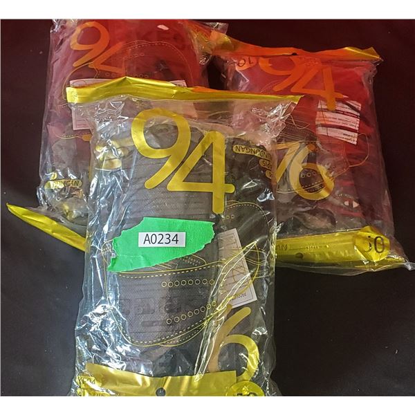 Black KF94 Masks (3x50) (A0234)