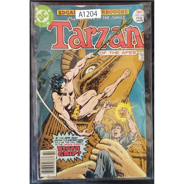 Tarzan Comic (A1204)