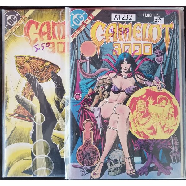 Camelot 3000 Comics (A1232)