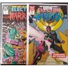 Image 1 : Electric Warrior Comics (A1263)