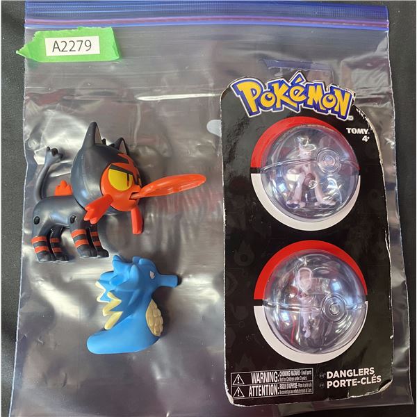 Pokemon Toys (A2279)