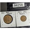 Image 1 : Two Coins (A4258)