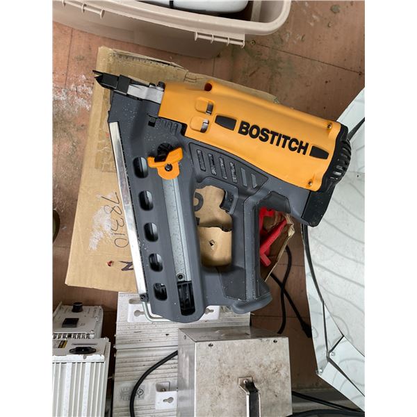 Nailer Framing gas