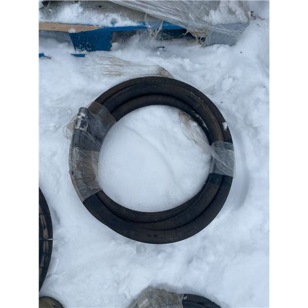 25.4mm BC Cold Flex Gasoline Hose