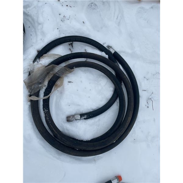 25.4mm BC Cold Flex Gasoline Hose