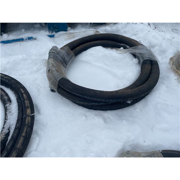 25.4mm BC Cold Flex Gasoline Hose