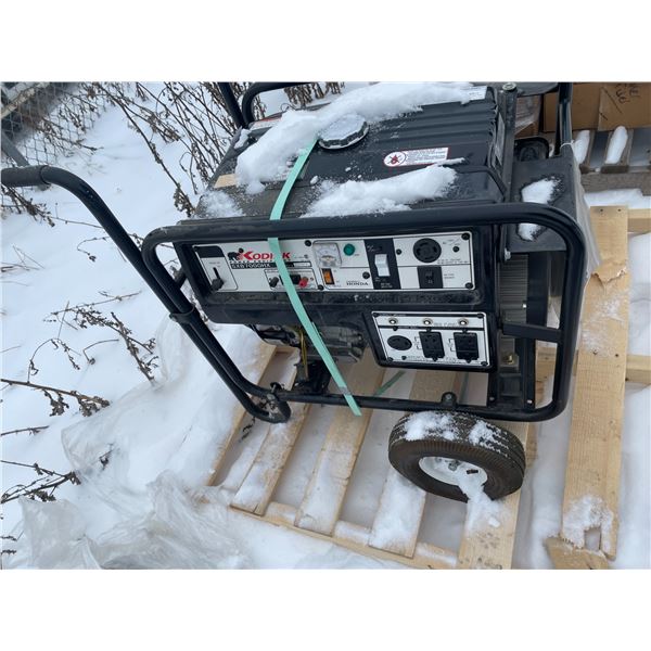 Generator 7000W SXB7000HX