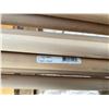 Image 1 : Alexandria Moulding 13224-800RLC 1 in. x 1 in. x 96 in. Hemlock Full Round Dowel  , 7 PIECES