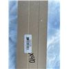 Image 1 : 3/8 in. x 3-1/4 in. x 84 in. MDF Primed Fiberboard Baseboard Moulding, 40 PIECES!!