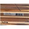 Image 1 : ALEXANDRIA MOULDING 11/16" x 11/16" x 8' Oak Outside Corner Moulding, quantity of 32 pieces