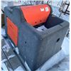 Image 1 : Concrete Petersen waterer (cracked) m Model #44C