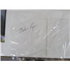 Image 2 : 2-Nolan Ryan Roco Baldelli Autographed Photo - 2 X $