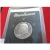 Image 2 : Collector 1971 Silver Ike Dollar