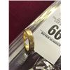 Image 2 : 14K Gold Ring 4.2g