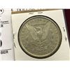 Image 2 : 1879 Silver Morgan Dollar