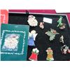 Image 2 : Asst. Christmas Pins (11)