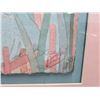 Image 2 : Heron Art Signed ? - 18" x 24"