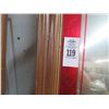 Image 2 : Miller Lite 1998 Champion Beer Mirror - 72" x 48" - No Shipping