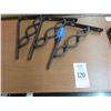 Image 2 : Wall Mount 2 Shelf Unit