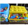 Image 2 : Lego Toys (2 Boxes)