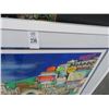 Image 2 : 41" x 33" Hollywood Art