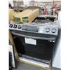 Image 1 : New Samsung Black S/S Gas 5 Burner Range