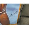 Image 2 : Cindy Crawford Autographed Poster