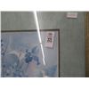 Image 2 : Framed Floral Print - 34" x 44"