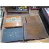Image 2 : Wood Cigar Boxes (8)