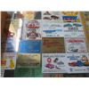 Image 2 : Collection of Playing Cards, Coaster And Ads