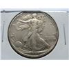 Image 2 : 4-1951/1958 Ben Franklin Half Dollar, 1944 Silver Walking Liberty Half Dollar,