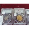 Image 2 : 2008-D MS68 Presidential Dollar, 1980-S Proof 69D Cameo Susan B. Anthony