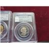 Image 3 : 2008-D MS68 Presidential Dollar, 1980-S Proof 69D Cameo Susan B. Anthony