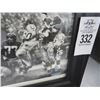 Image 2 : 2-Johnny Unitas Signed Autographed Photo - 2 X $