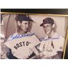 Image 2 : Ted Williams/Stan Musical Auographed Photo w/COA
