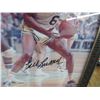 Image 2 : Autographed Basketball Photo w/COA