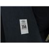 Image 2 : Navy Cloth 6 Sofa w/Ottoman