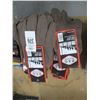 Image 1 : Brown Jersey Gloves (Doz)