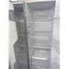 Image 2 : Samsung S/S Side By Side Ref/Freezer - New Scratch & Dent Right Side, Hinge