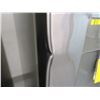 Image 2 : LG S/S French Door Ref/Freezer - New Dent Left Side