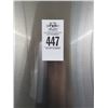 Image 2 : LG New S/S French Door Ref/Freezer Dent Upper Right Door