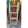 Image 1 : Keller KKL 16 Aluminum Multi Ladder