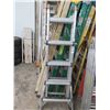 Image 1 : Franklin 17' Aluminum Multi Ladder