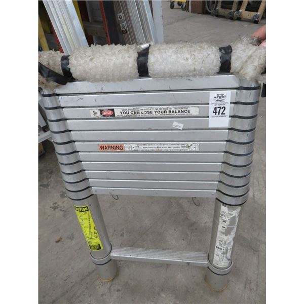 Aluminum Telescoping Ladder